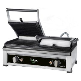 Гриль контактный T-LUX CGE 50D купить в Е.Маркет