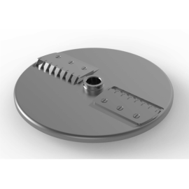 Диск Abat для МКО-50 для нарезки брусочками 10х10 мм (нерж) купить в Е.Маркет