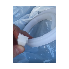 Силиконовый уплотнитель верхней прижимной планки вакуумного упаковщика VS-600E (нерж) купить в Е.Маркет