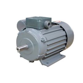 Эл. двигатель однофазный 4-полюсный асинхронный купить в Е.Маркет