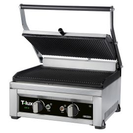 Гриль контактный T-LUX CGE 40 купить в Е.Маркет