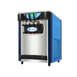 Фризер для мороженого Hurakan HKN-BQ66TPS купить в Е.Маркет