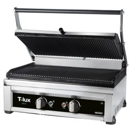 Гриль контактный T-LUX CGE 50 купить в Е.Маркет