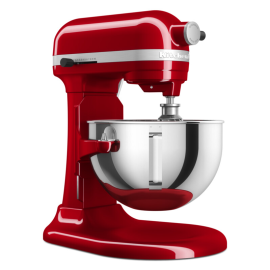 Миксер планетарный KitchenAid 5KSM55SXXEER красный купить в Е.Маркет