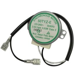 Мотор редуктор 50TYZ-E, 3.5 rpm, 3.5W. без ГТД купить в Е.Маркет