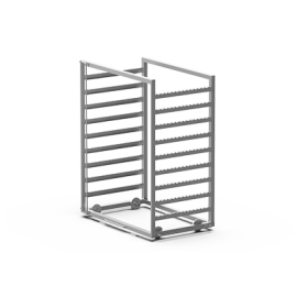 Структура с направляющими UNOX XWVBC-0911 купить в Е.Маркет