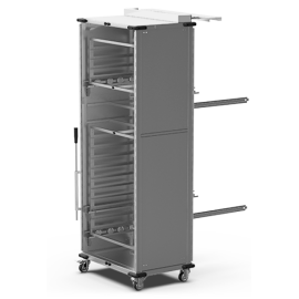 Стеллаж загрузочный UNOX XWBYC-14EU купить в Е.Маркет