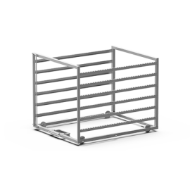 Структура с направляющими UNOX XWVBC-0621 купить в Е.Маркет