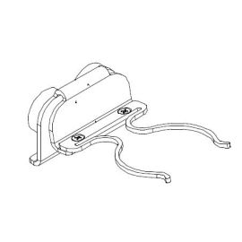 регулируемая вилка в сборе Atom арт.2581.5200M купить в Е.Маркет
