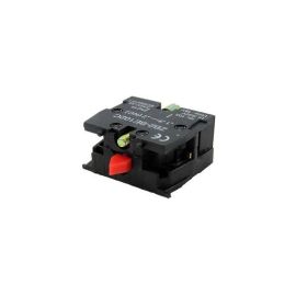 Сменная контактная группа для кнопки "Стоп" ТМ-12, красная, ZB-BE102 NC (1шт), без ГТД купить в Е.Маркет