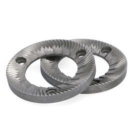 Жернова из нержавеющей стали MP83I001 для кофемолки F83E купить в Е.Маркет