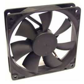 Вентилятор конденсатора  DC12025 12V 120x120х25мм, 2200 об/мин., 136м3/час, 34дБ, без ГТД купить в Е.Маркет