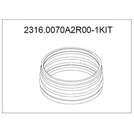 Блоуап для Mignon Single Dose 2316.0070A2R00-1KIT купить в Е.Маркет