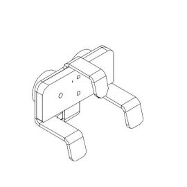 регулируемая вилка в сборе Atom арт.2582.5200M купить в Е.Маркет