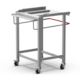 Тележка UNOX XWBYC-00EU купить в Е.Маркет