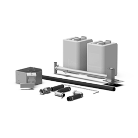 Система сбора жира UNOX XUC020 купить в Е.Маркет
