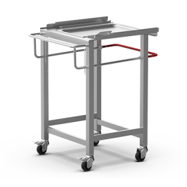 Тележка UNOX XWVYC-0011 купить в Е.Маркет