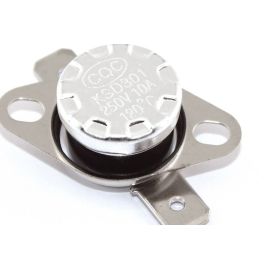 Термостат KSD301-R, 120 град., без ГТД купить в Е.Маркет