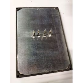 Конфорка КЭ-0,12 3кВт (1,4/1,6) ПЭСМ тэновая универсальная купить в Е.Маркет