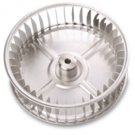 Крыльчатка вентилятора из пластика для эл. двигат.печей конвекционных хлебопекарных, арт.KVN1025A купить в Е.Маркет