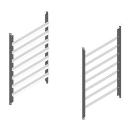 Направляющие UNOX XR717 купить в Е.Маркет