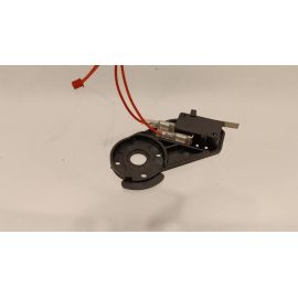 Концевой выключатель THW-16 на кронштейне, мод WTH118-2W, без ГТД купить в Е.Маркет