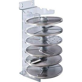 Настенный держатель дисков из поликарбоната 27019 купить в Е.Маркет