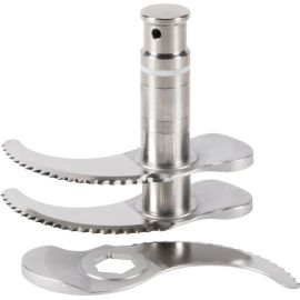 Нож с крупными зубцами для куттера R10 27384 купить в Е.Маркет