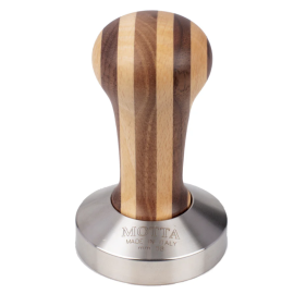 Темпер плоский с полосатой ручкой  d=58 мм Motta купить в Е.Маркет