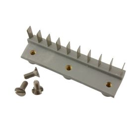 Лезвие ножа-гребенки 4X4 мм, арт.29776 купить в Е.Маркет