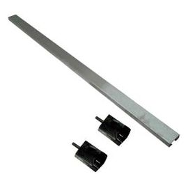 Ручка духовки ПЭМ4-010.03.00.00.001 с двумя кроншт купить в Е.Маркет