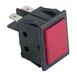Кнопка для Appia II 2 Gr S, арт. 04200012 купить в Е.Маркет