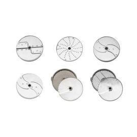 Набор из 8 дисков для овощерезок Robot Coupe (1933W) купить в Е.Маркет