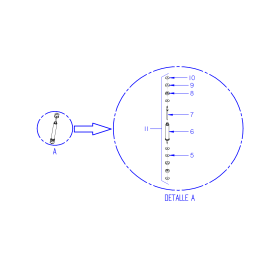Амортизатор 12152234 для машины стиральной т.м. FAGOR серии LAP купить в Е.Маркет