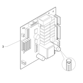 Плата электронная 537068400 для кофемашин LaCimbali купить в Е.Маркет