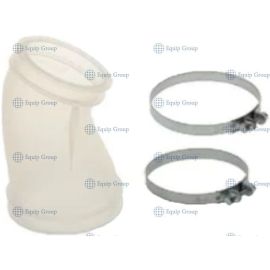 Патрубок RATIONAL резиновый 54.01.141 купить в Е.Маркет