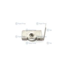 Ролик профильный для дверей с5-07, шт арт. 43210100610D купить в Е.Маркет