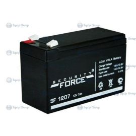 Аккумулятор SECURITY FORSE SF1207 (THD) к весам CAS купить в Е.Маркет