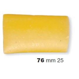 Форма LA MONFERRINA для P3 CANELLI / PACCHERI LISCI 25 мм 76 бронза купить в Е.Маркет