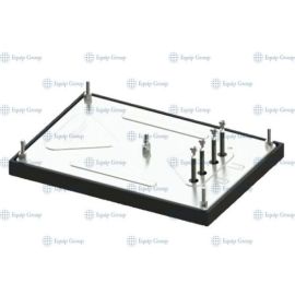 Конфорка в сборе для плиты кэ-0,12 3квт купить в Е.Маркет