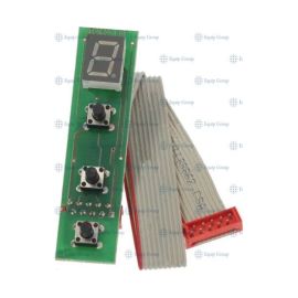 Плата электронная 3-кнопочная с дисплеем для миксера FAMA купить в Е.Маркет