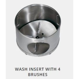 Система мойки FLOTT 20K с 4 щетками полный комплект купить в Е.Маркет