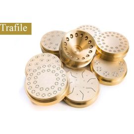 Форма LA MONFERRINA для DOLLY/ P3/P6/P12/P30 RIGATTI 9  MM 127A  бронза купить в Е.Маркет