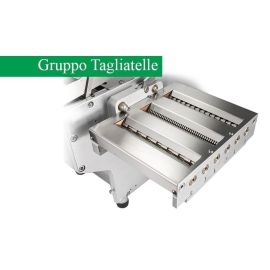 Насадка д/ аппарата LA MONFERRINA CILINDRO 340 мм для нарезки лапши 2-6-12 мм купить в Е.Маркет