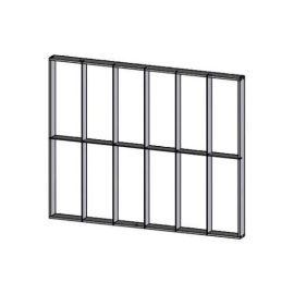 Решетка съемная для полуавтоматического делителя APACH BAKERY LINE GR28 купить в Е.Маркет