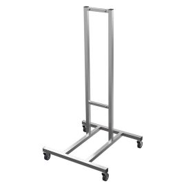 Стойка для обллучателя-рециркулятора передвижная нерж. купить в Е.Маркет