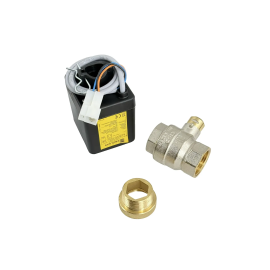 Клапан шаровый двухходовой LAINOX LAR65110571 купить в Е.Маркет