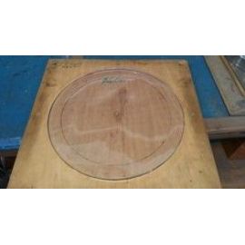 Форма силиконовая 360 мм д/пресса для пиццы SIGMA SPRIZZA 40 купить в Е.Маркет