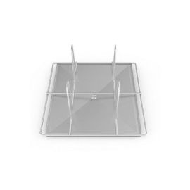 Противень д/жарки кур UNOX GRP715, 4 крюка купить в Е.Маркет