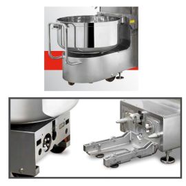 Дежа к тестомесу SOTTORIVA EVO 300 купить в Е.Маркет